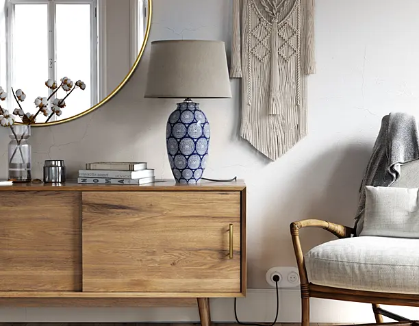 SCANDINAVIAN INTERIOR
