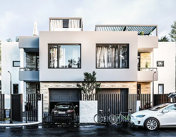Townhouse