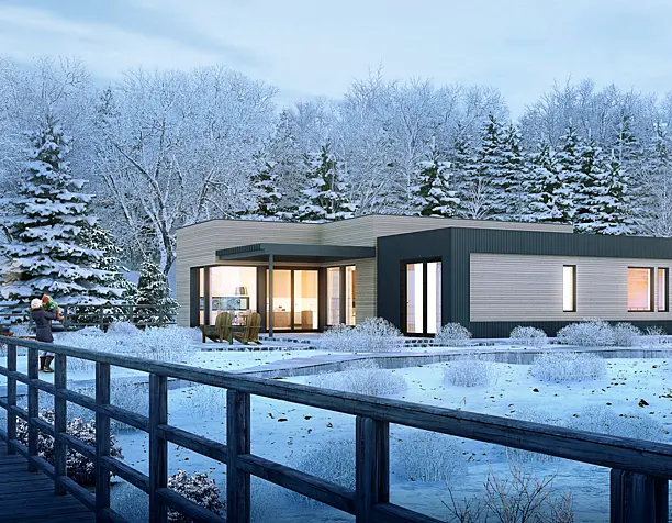 Must/19 - Urban-Cottage/Winter