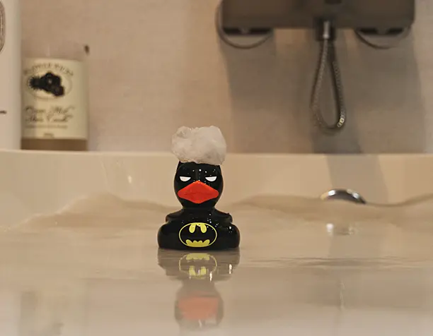 Duck's Foamy Adventure