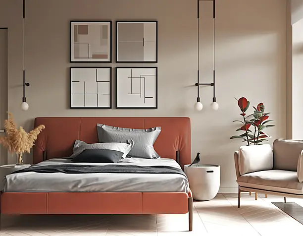 Life.Apartment | master bedroom