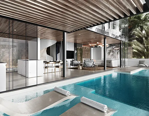 THE IVY - 2BDRM VILLA