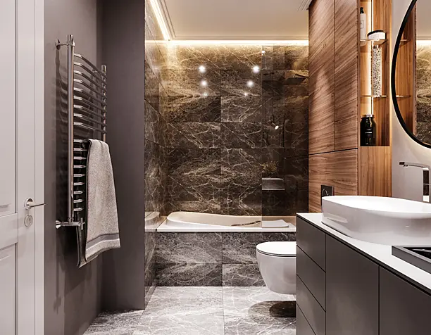 BATHROOM 5,7