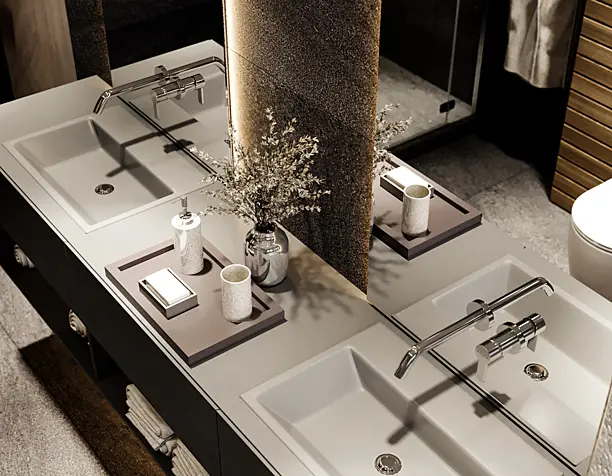 BATHROOM 8,9