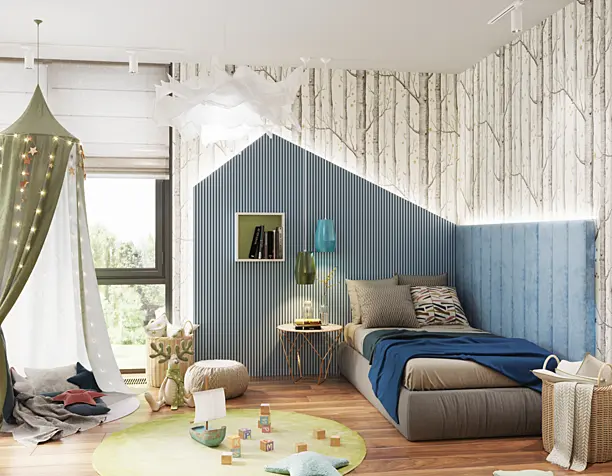 KIDS ROOM