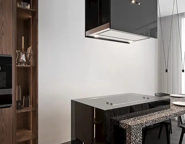 Studio Appartment in Cherkassy