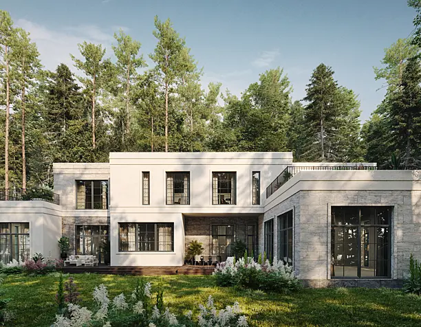 Villa Zhukovka