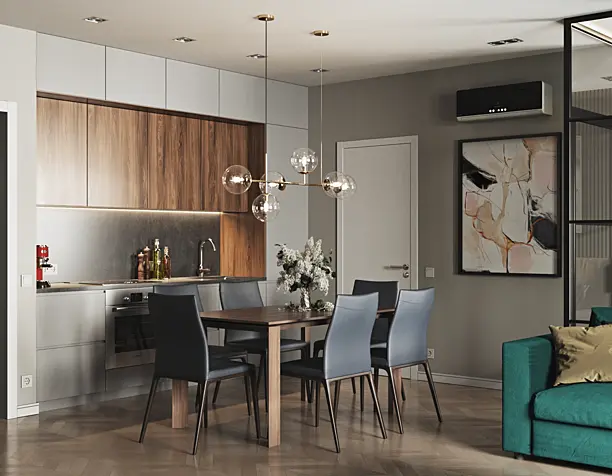 Modern Flat
