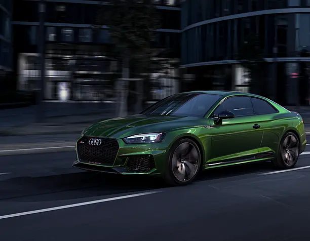 Audi RS5 2017