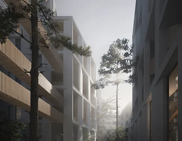 GRENOBLE HOUSING