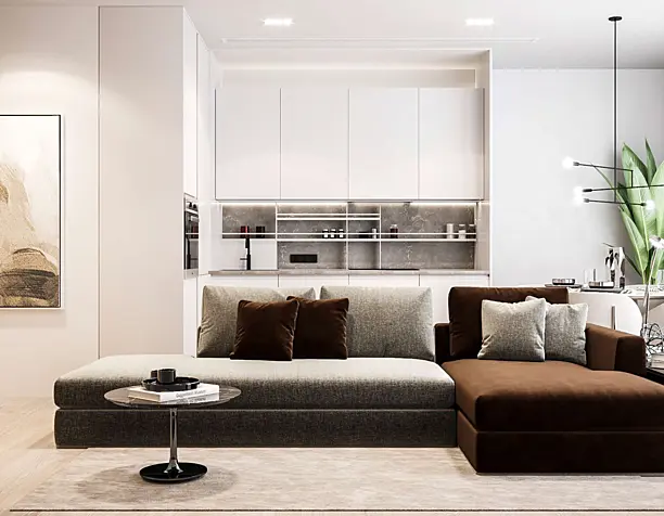 Modern  Appartment in Kyiv