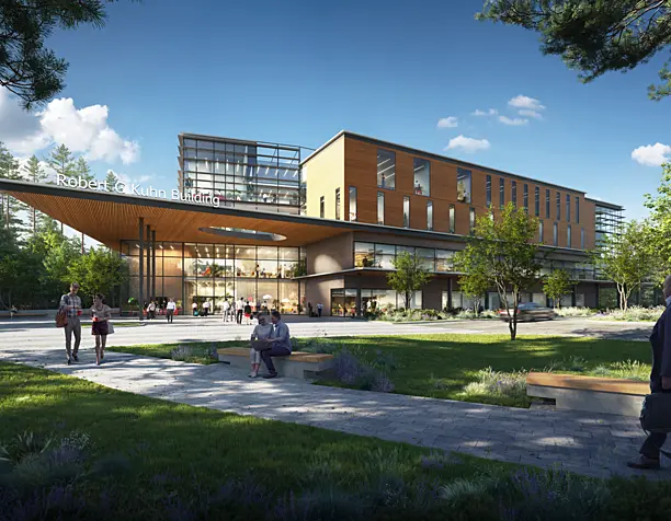 TWU business center