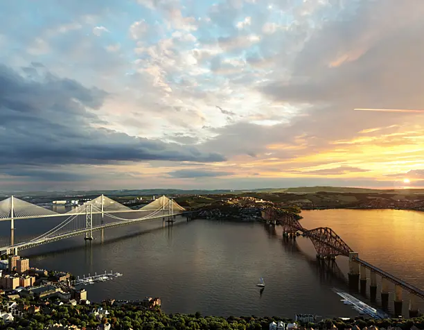QUEENSFERRY CROSSING