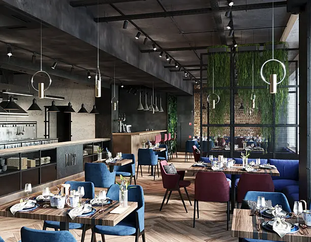 Кафе "LOFT"