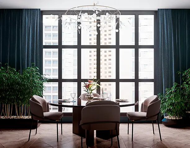 dining room