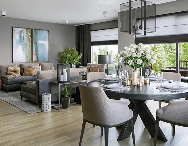 Scandinavian interiors Vol 1.
