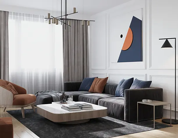 Interior design
