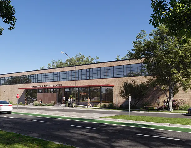 Foster Center