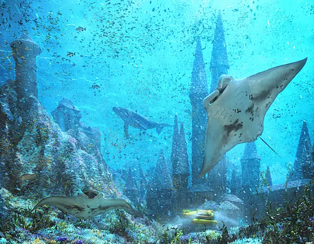 Underwater world