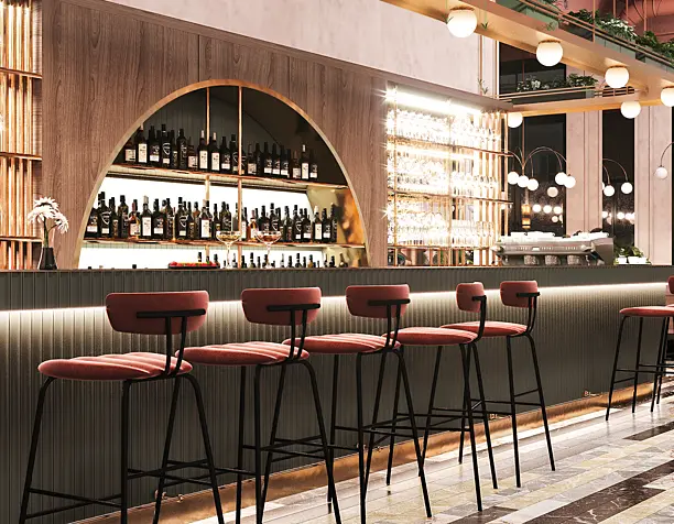 Restaurant Champagne
