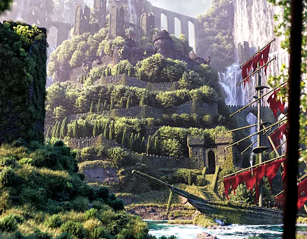 Echoes of the Past