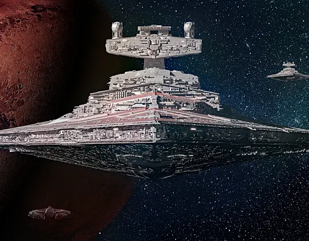 Imperial Star Destroyers 2019
