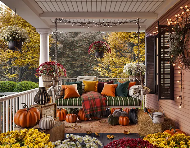 AUTUMN COMFORT