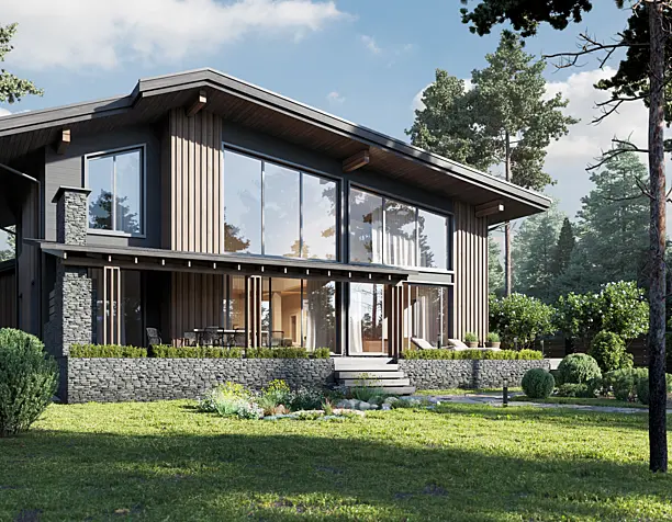 Private house #1