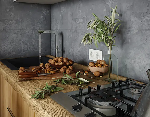 kitchen