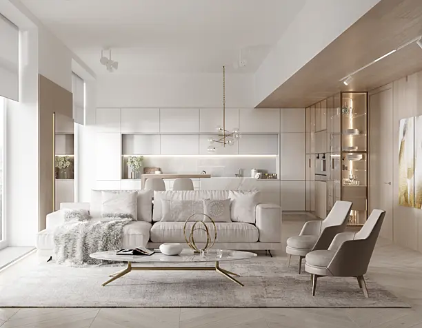 Apartment design
