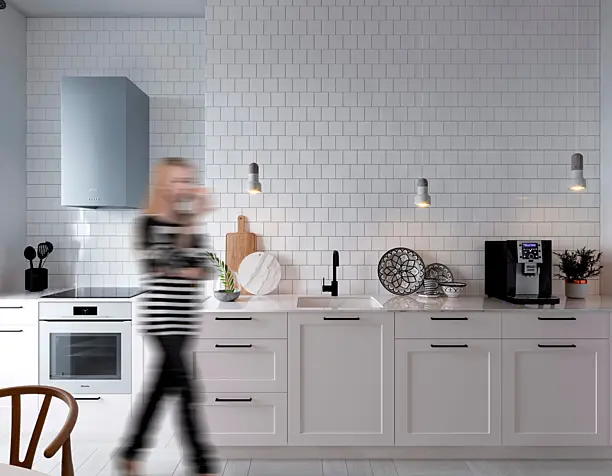 Scandinavian Kitchen