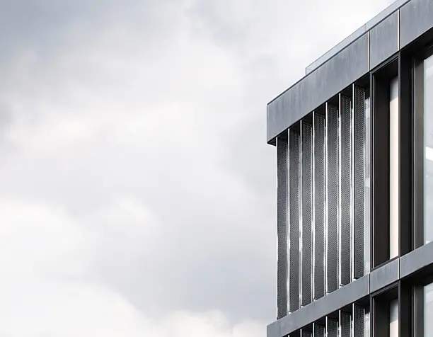Architectural bureau office