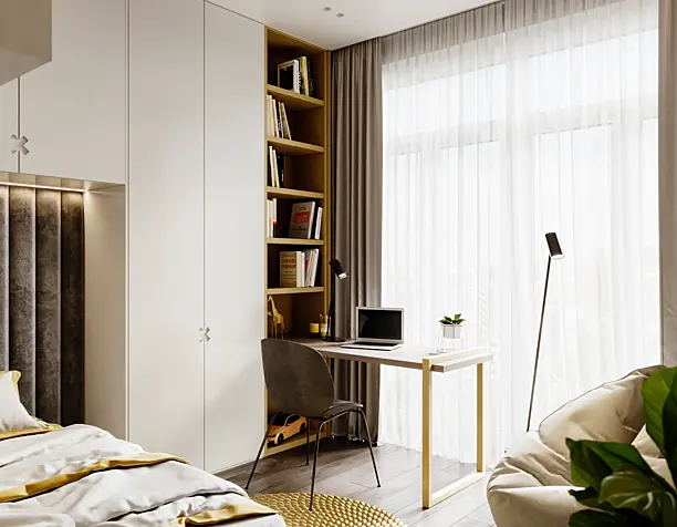 CHILD ROOM 12