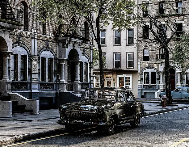Street