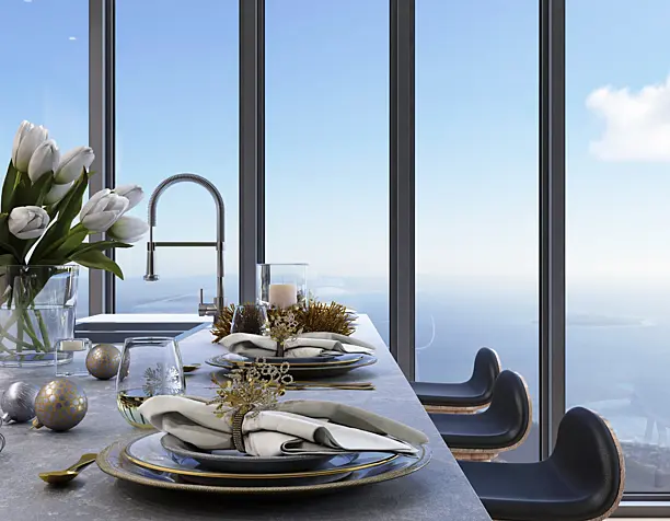 ocean view