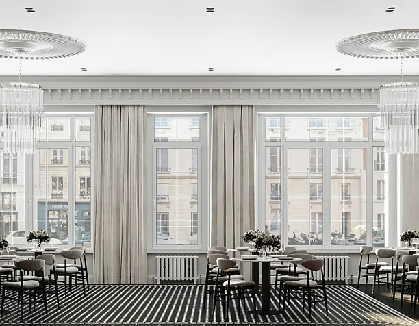 Restaurant "Le"