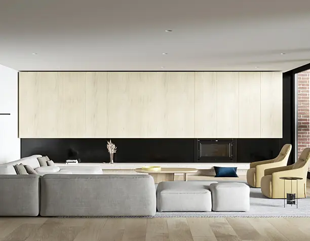 HOUSE ОN THE VOLGA│LOUNGE