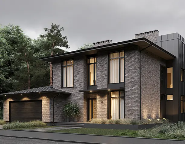 House in the forest