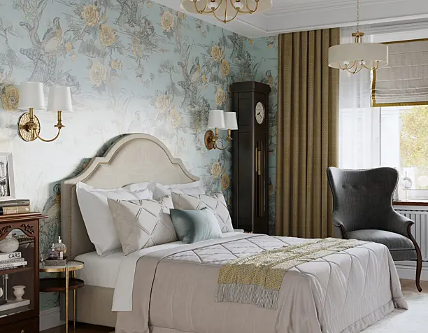 Classical apartment