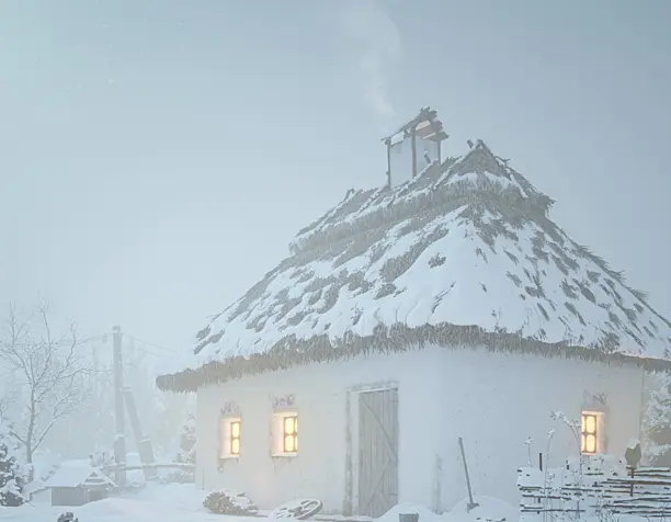 Мазанка