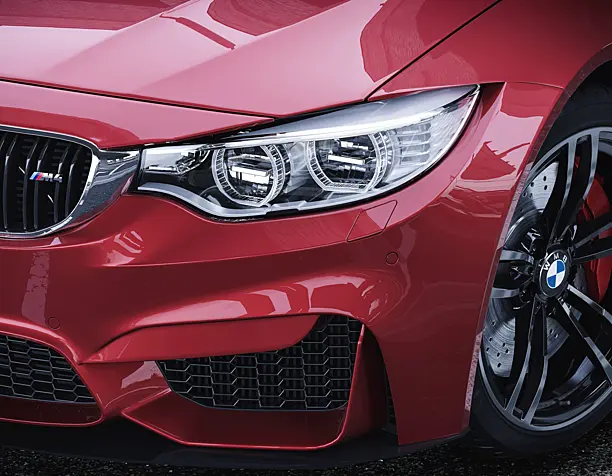 BMW M4 Coupe