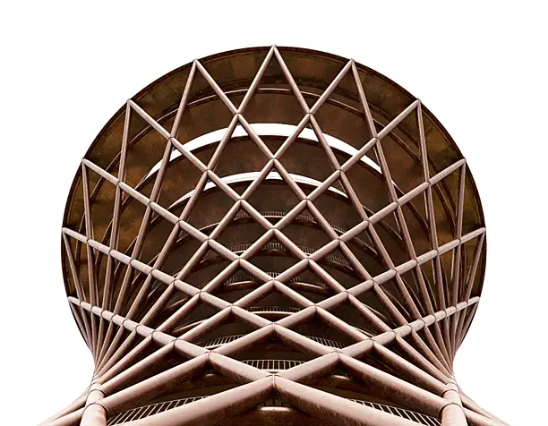 tower (сделано по референсу)