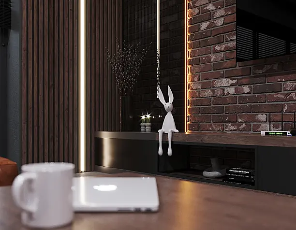 loft minimalism