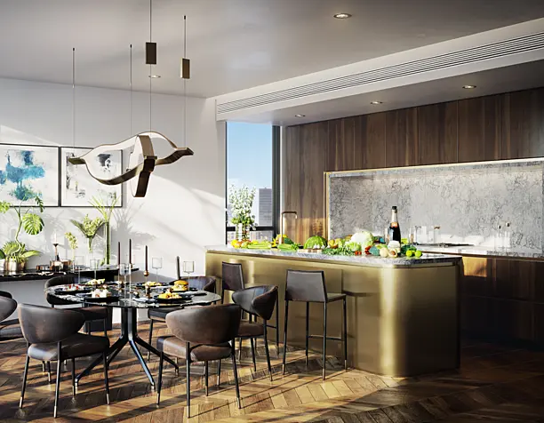 Gallery Kitchen
