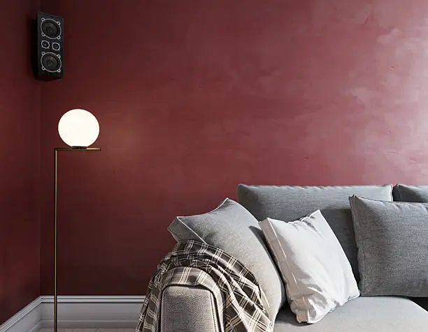 Scandinavian interior