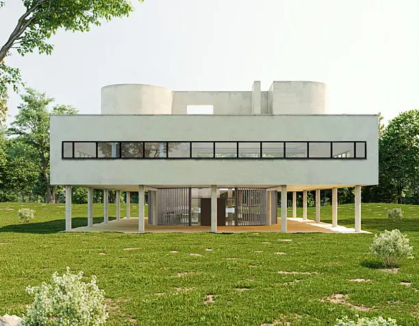House exterior