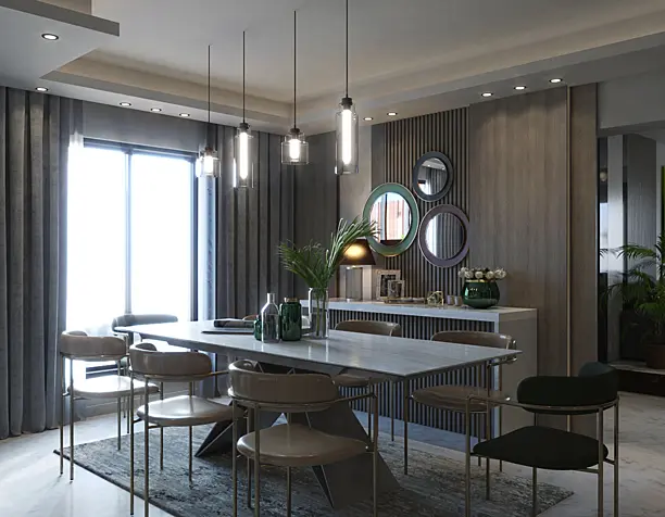 day dining room