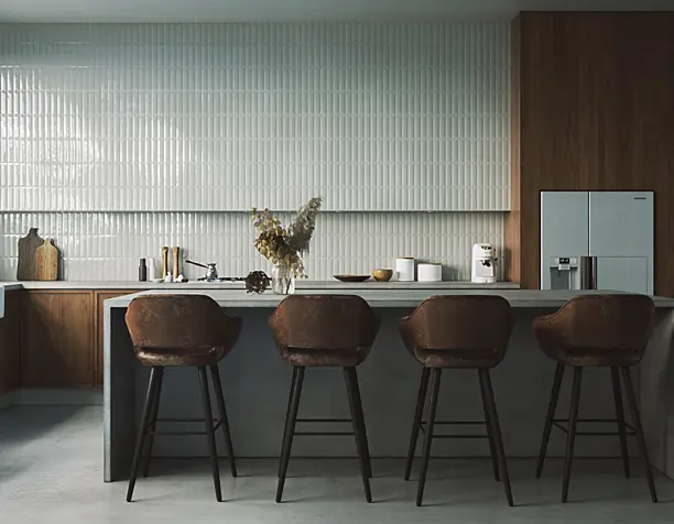 Morning, kitchen.