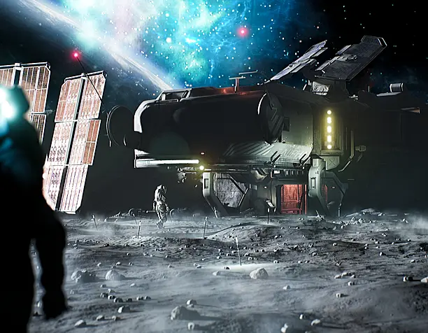 ASTRO_UE4