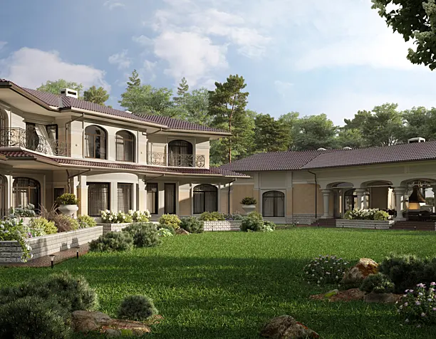 SUNNY HOUSE